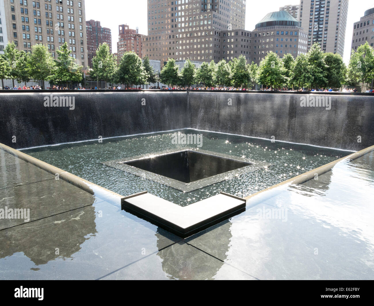 National September 11 Memorial - "Reflecting Absence" photo 2