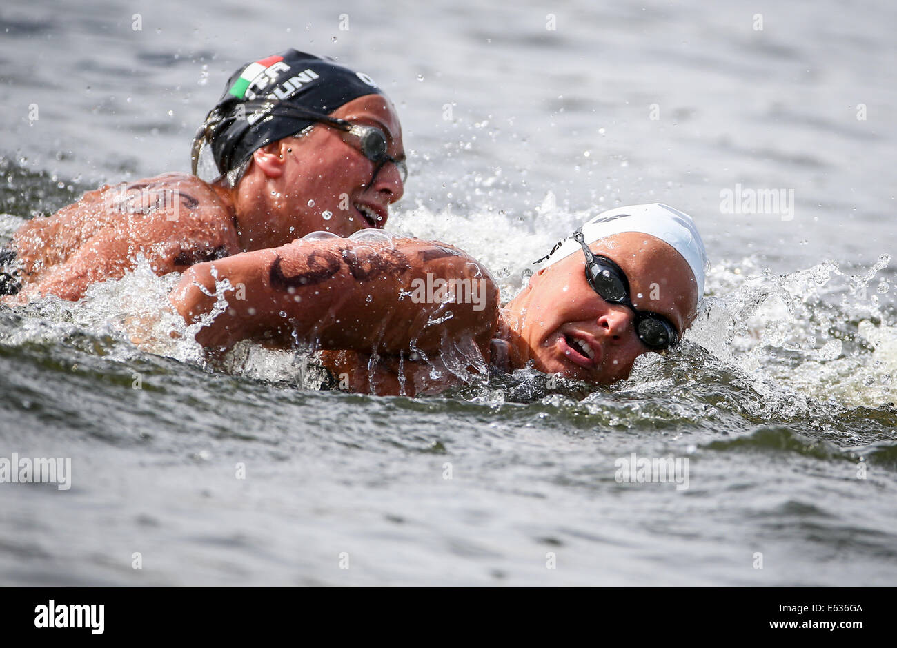 Sharon Van Rouwendaal Stockfotos Und Bilder Kaufen Alamy