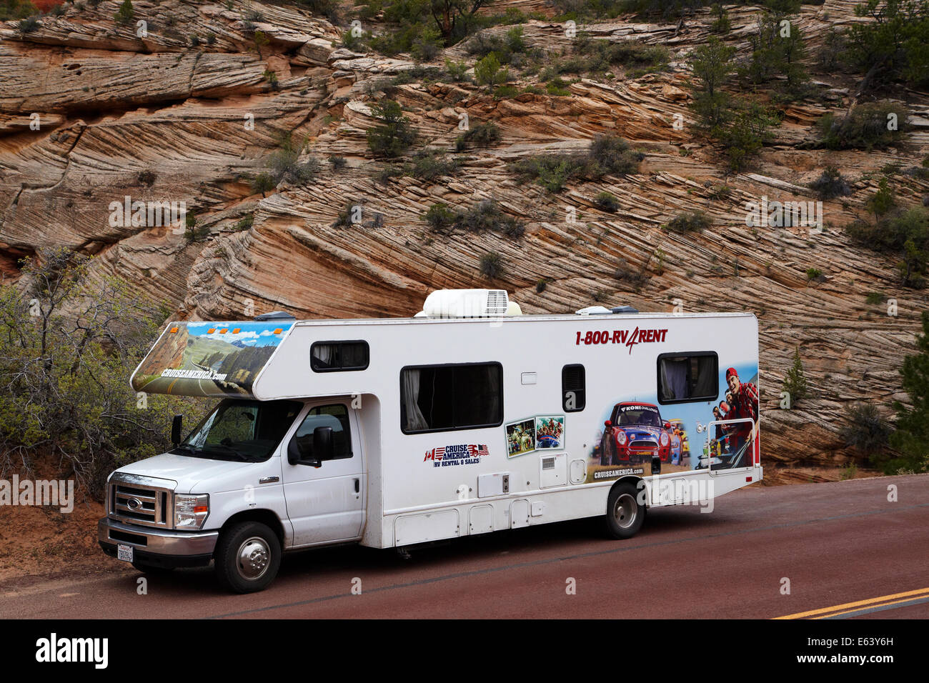 Rv parks Fotos und Bildmaterial in hoher Auflösung Alamy