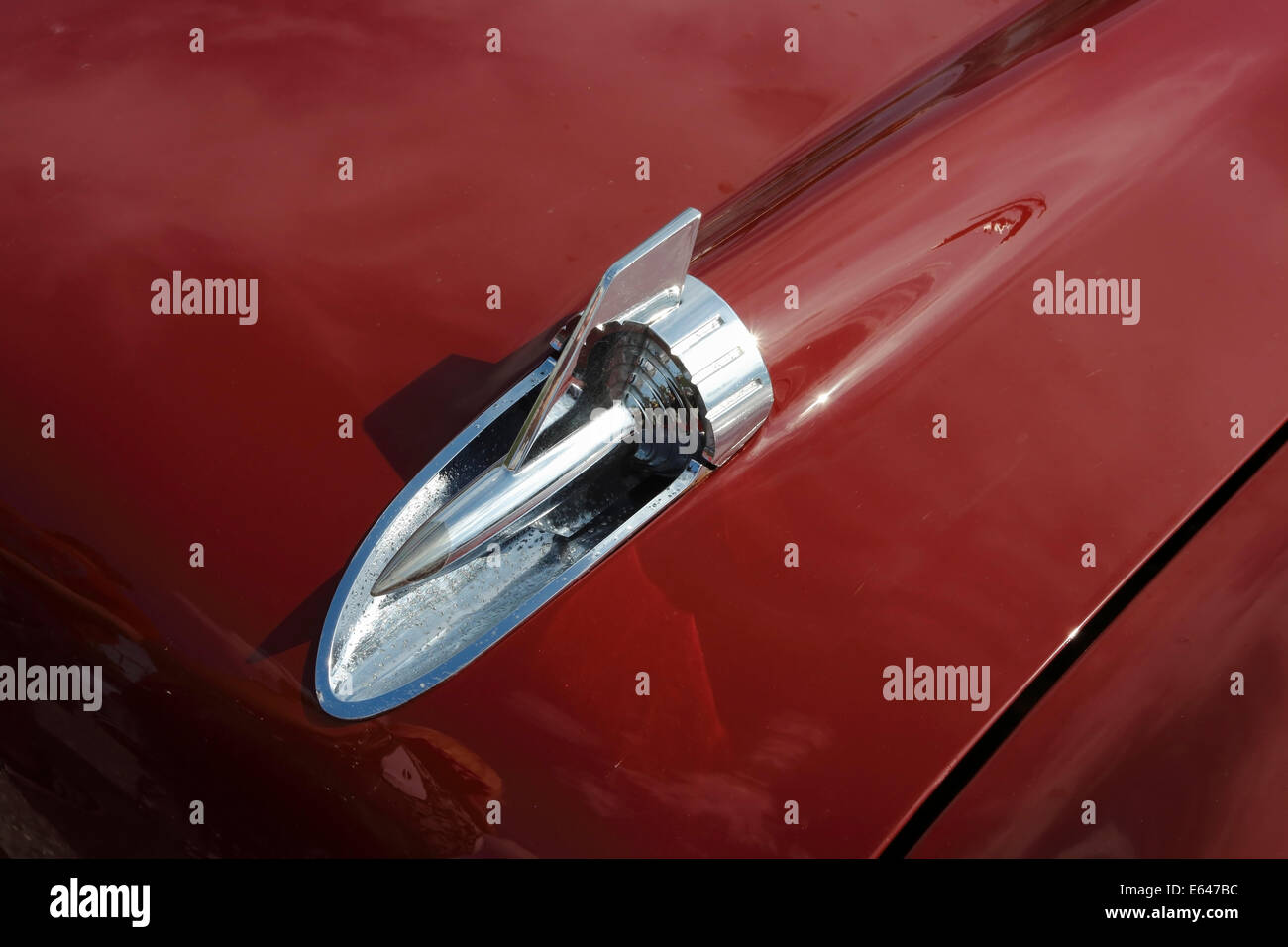 1957 Chevrolet Bel Air Stockfoto