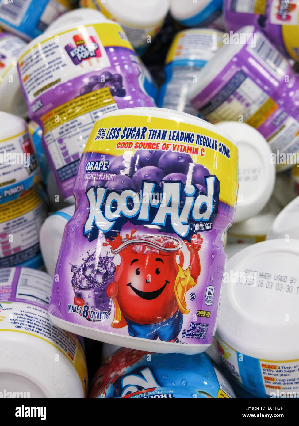 Kool Aid Drink Stockfotos Und Bilder Kaufen Alamy