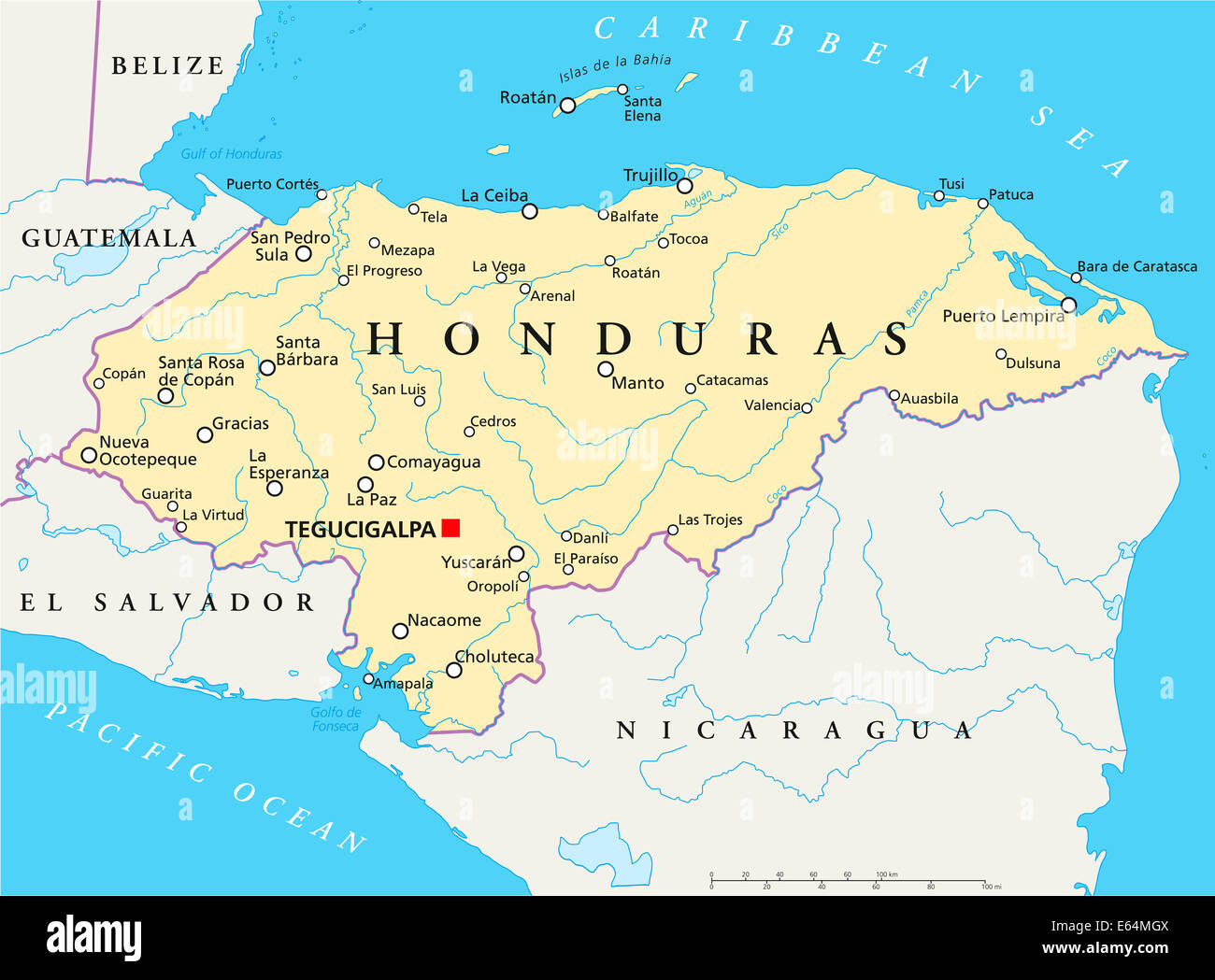 Belize Capital Stockfotos & Belize Capital Bilder - Alamy