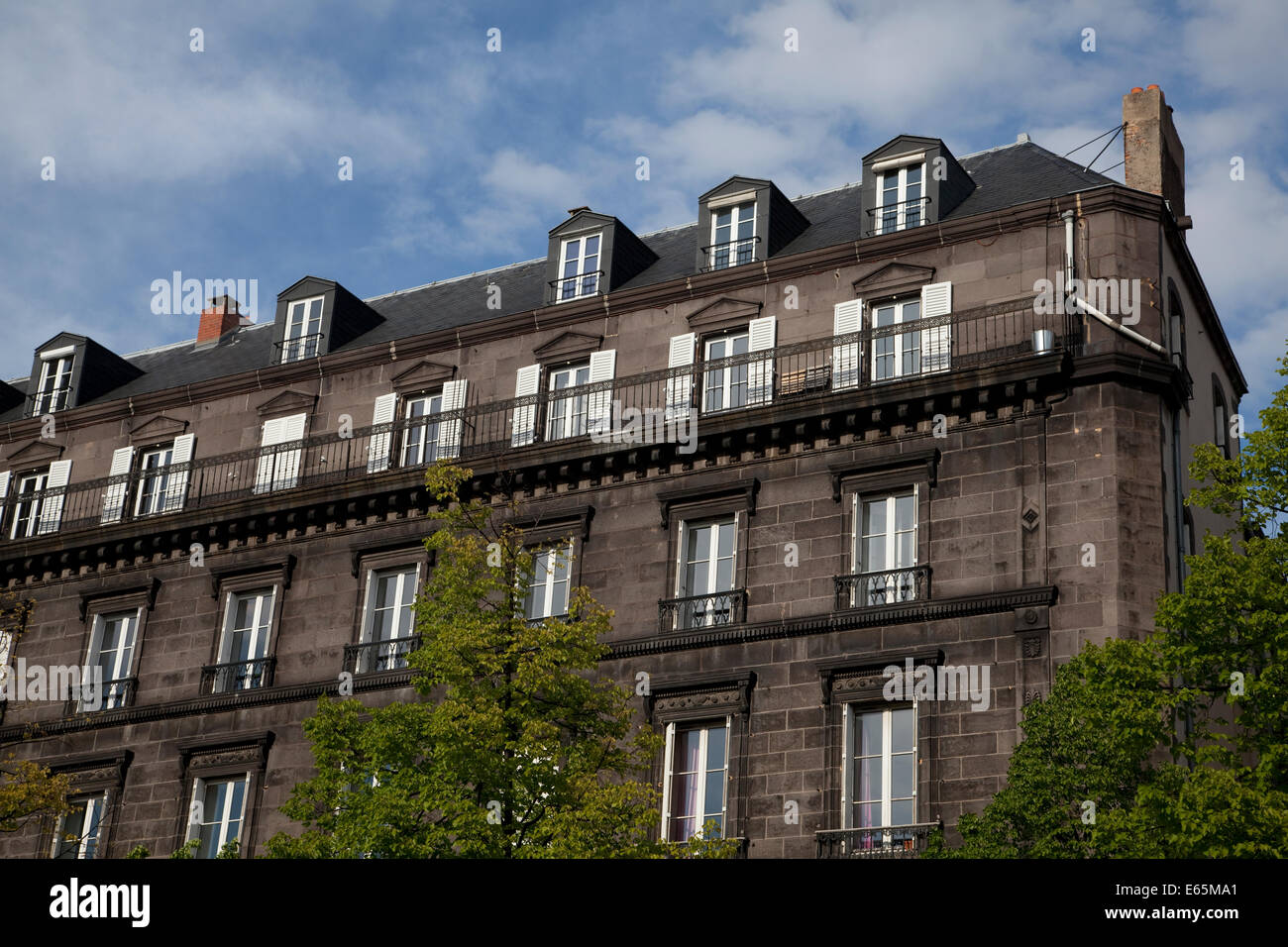 Clermont-ferrand Stockfoto