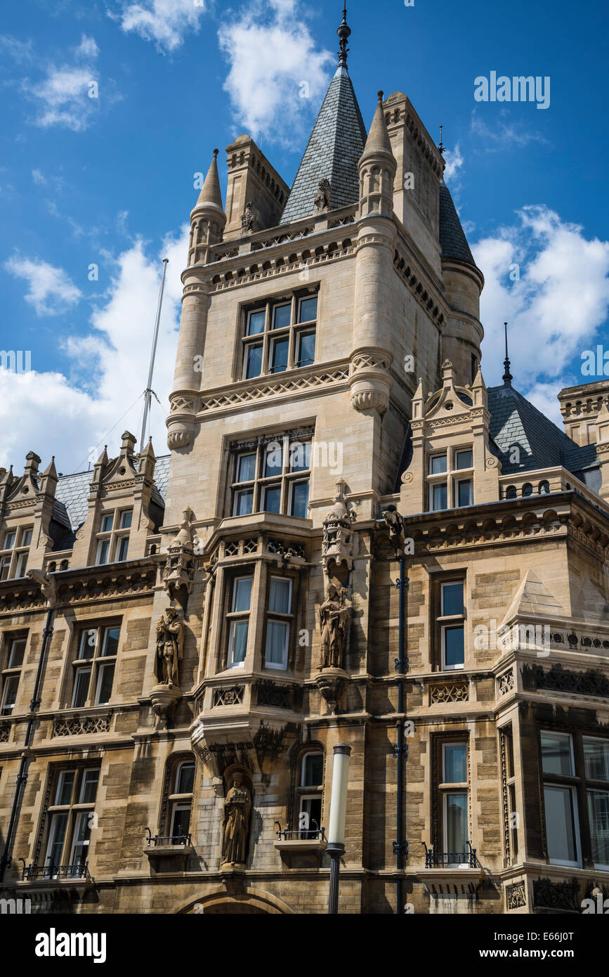 Caius College, Cambridge, England, UK Stockfoto