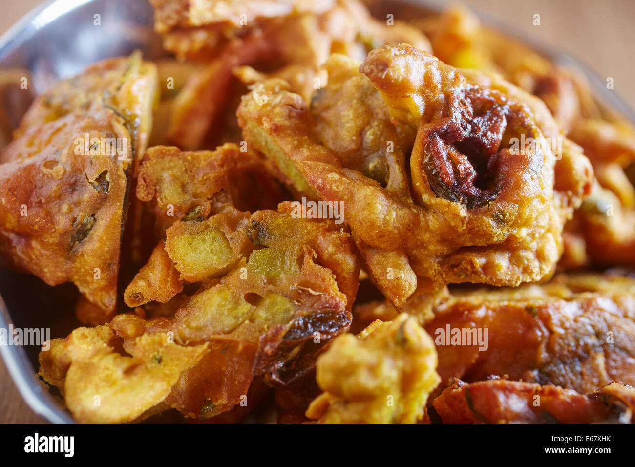 Indische pakoras -Fotos und -Bildmaterial in hoher Auflösung – Alamy