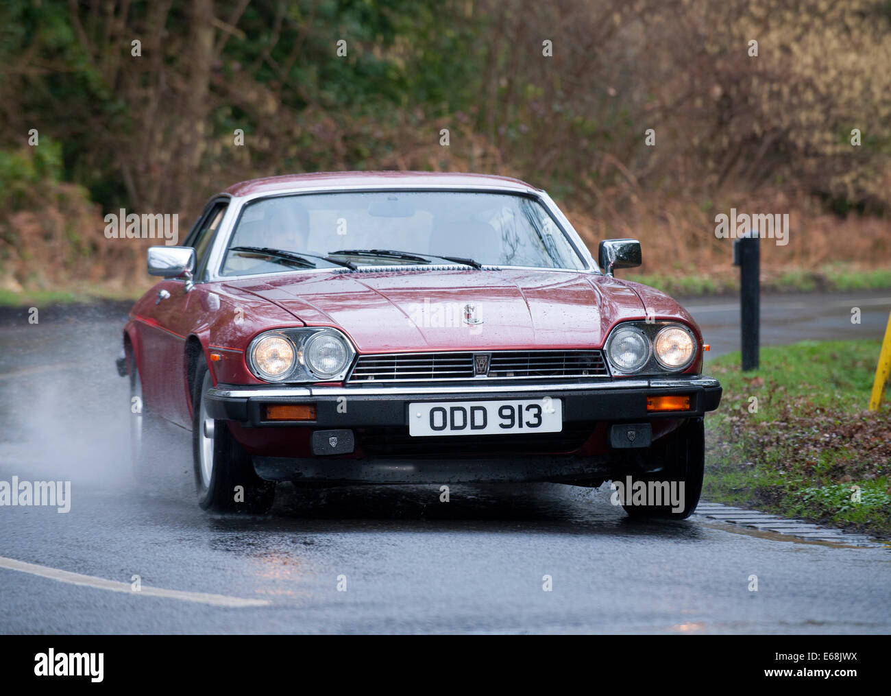 Jaguar XJS basierte Lynx Eventer Shooting Brake Oldtimer