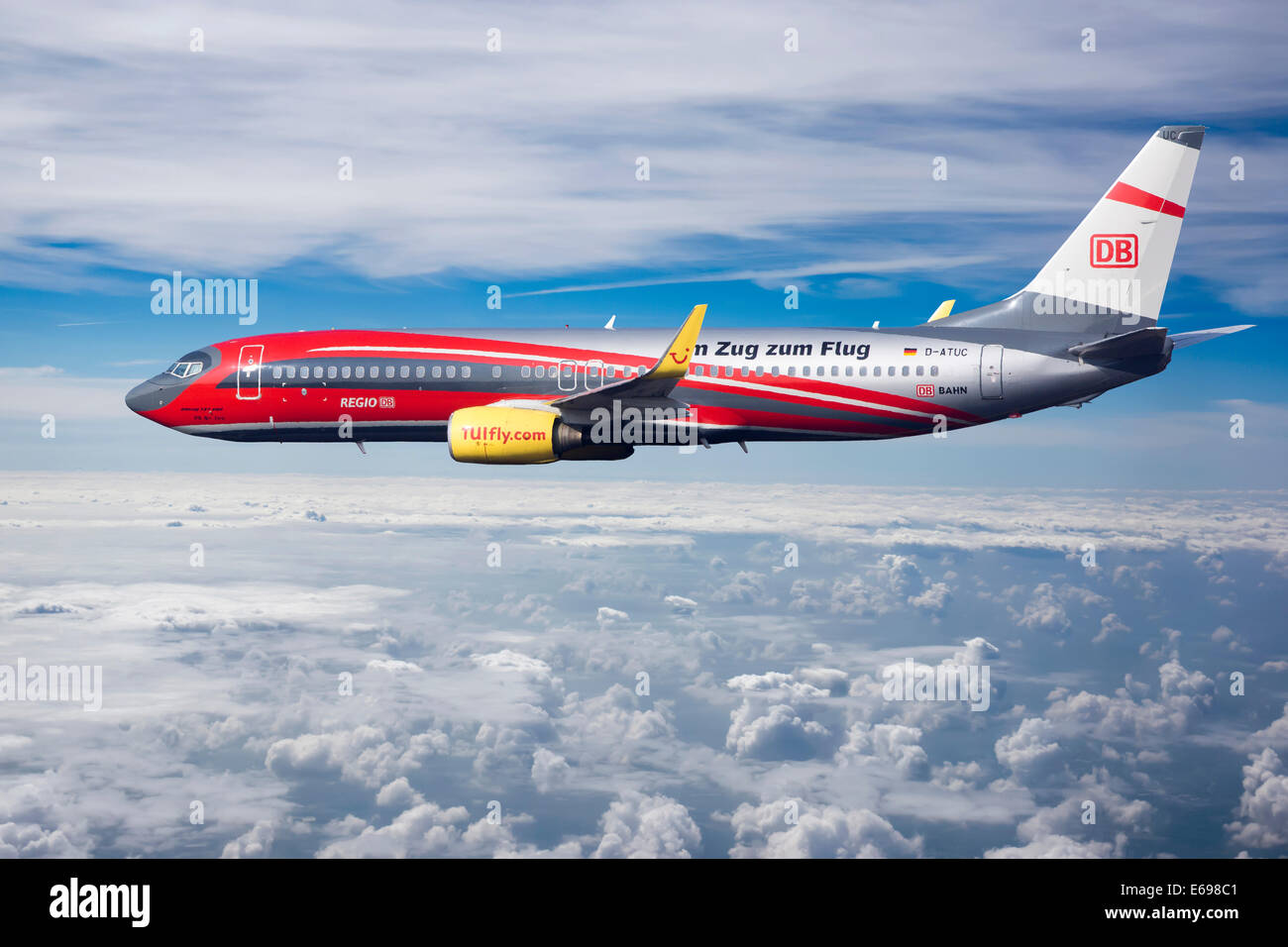 Zug zum flug Fotos und Bildmaterial in hoher Auflösung Alamy