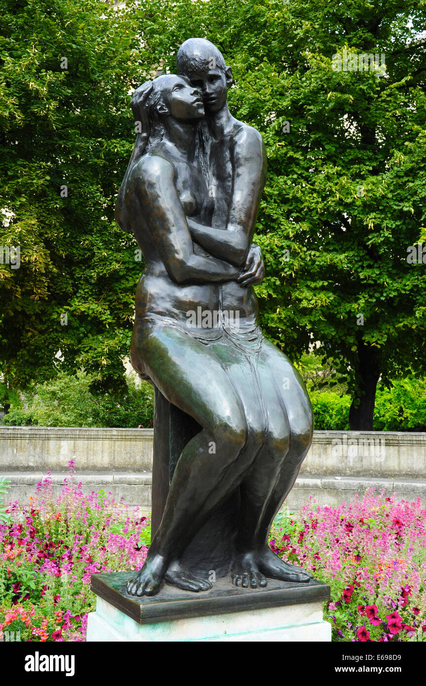 Lovers Sculpture Stockfotos und bilder Kaufen Alamy