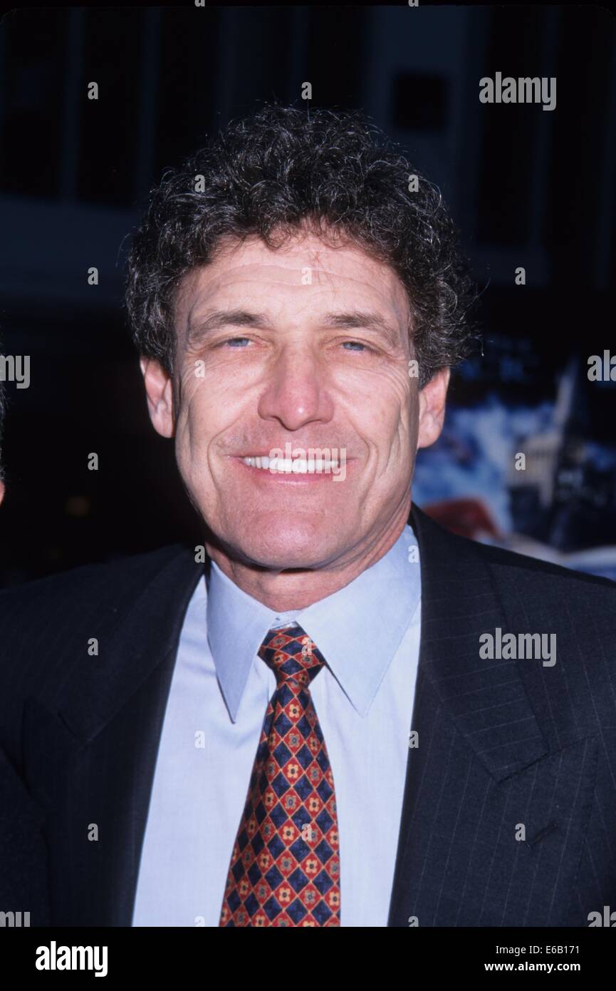 ALAN HORN. Harry Potter und der Stein der weisen premiere am Ziegfled Theater 2001.k23347kj. © Kelly Jordan/Globe Fotos/ZUMA Draht/Alamy Live-Nachrichten Stockfoto