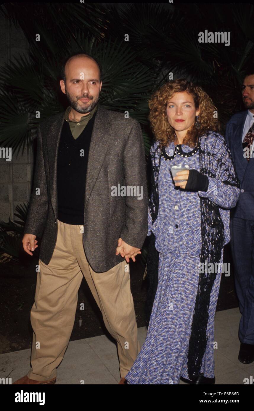 AMY IRVING Bruno Barreto.l2423. © Michael Ferguson/Globe Fotos/ZUMA Draht/Alamy Live-Nachrichten Stockfoto