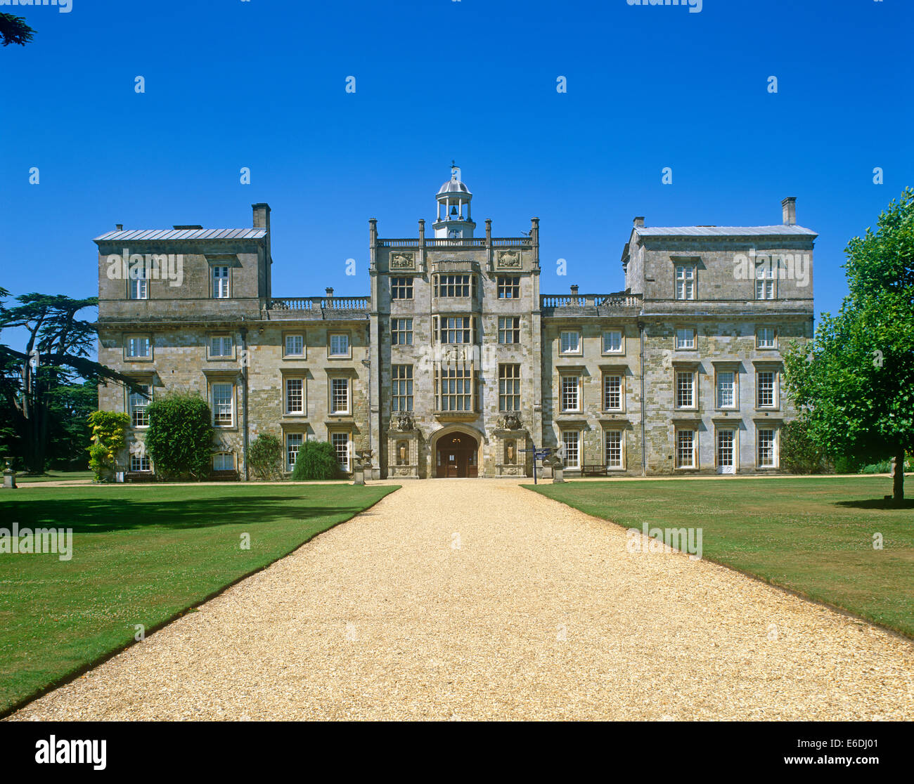 Wilton House Wiltshire UK Stockfoto