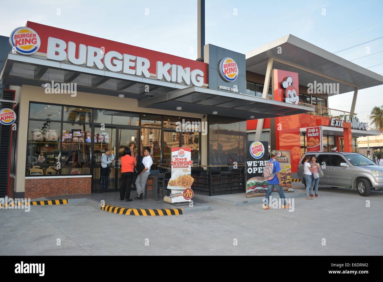 Burger king frühstück Fotos und Bildmaterial in hoher Auflösung Alamy
