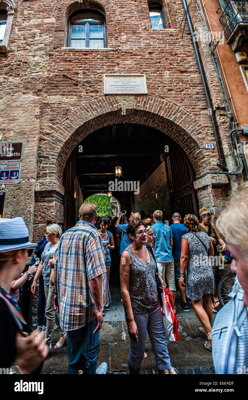 Haus der Julia Stockfotografie Alamy