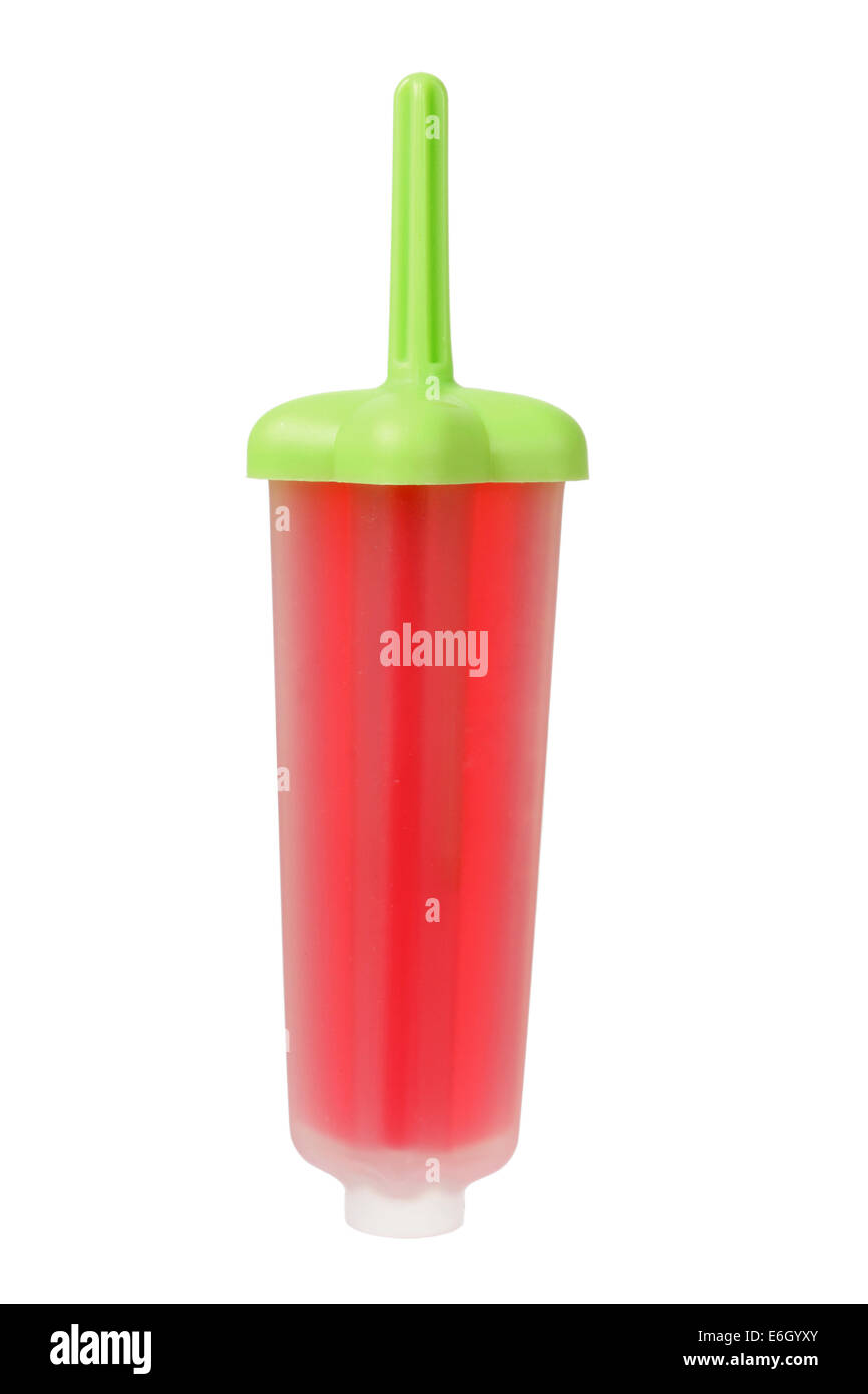 Eis am Stiel-Schimmel Stockfoto