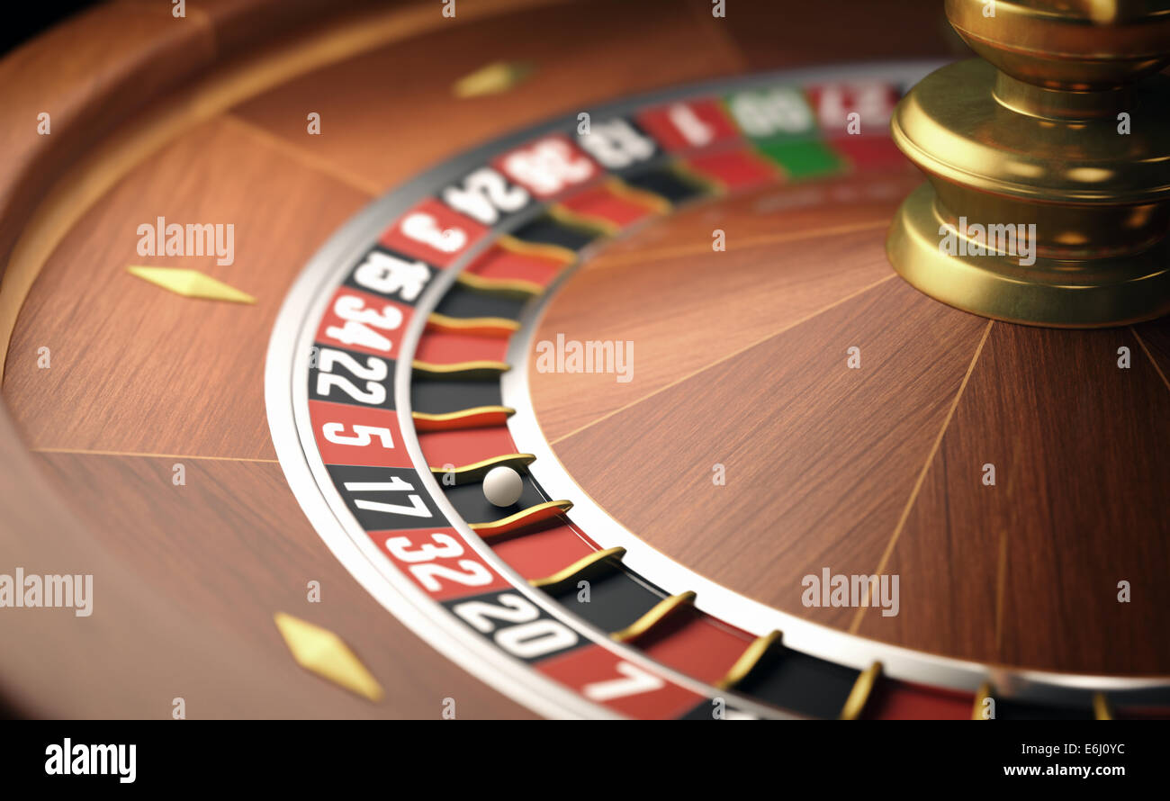 Was Sie jetzt gegen roulette um echtes geld spielen tun können