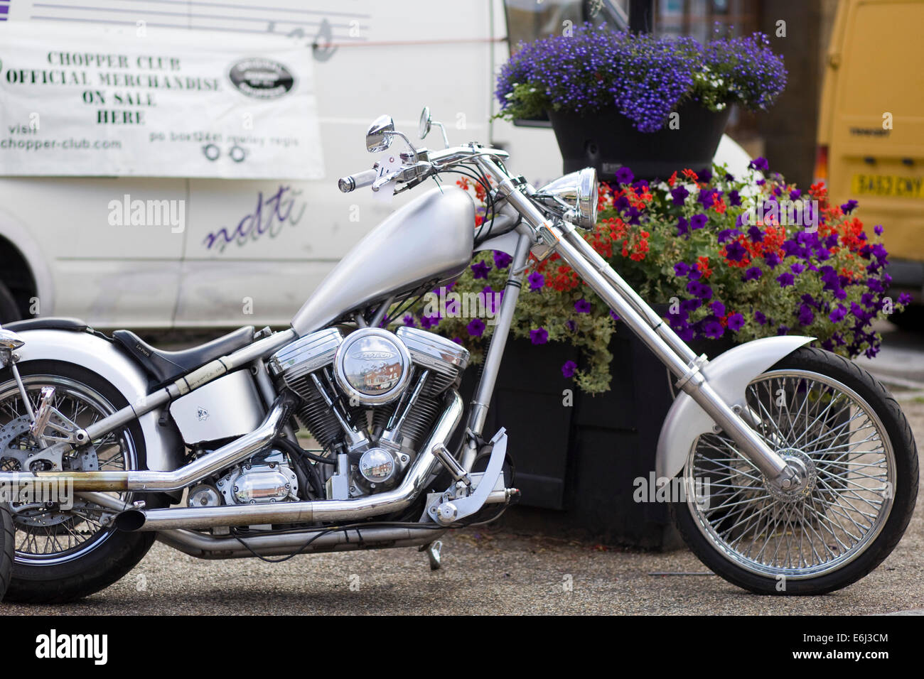 Motorraddesign erstellen -Fotos und -Bildmaterial in hoher Auflösung – Alamy