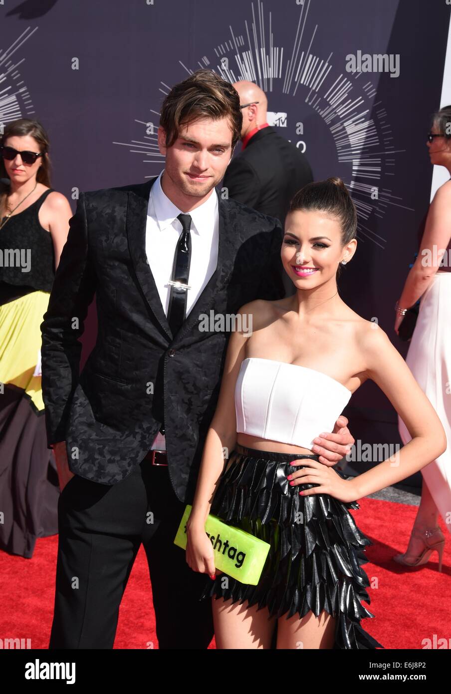 Inglewood, Kalifornien, USA. 24. August 2014. USSängerin und