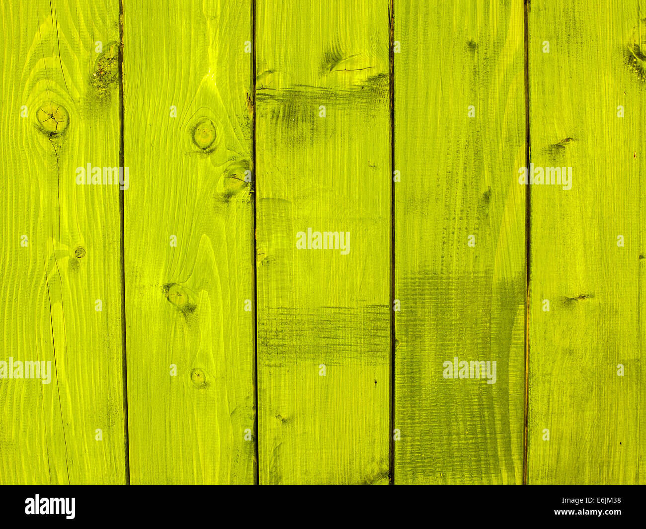 Grüne Erbsen vertikalen Planken für Hintergrund oder Textur Stockfoto
