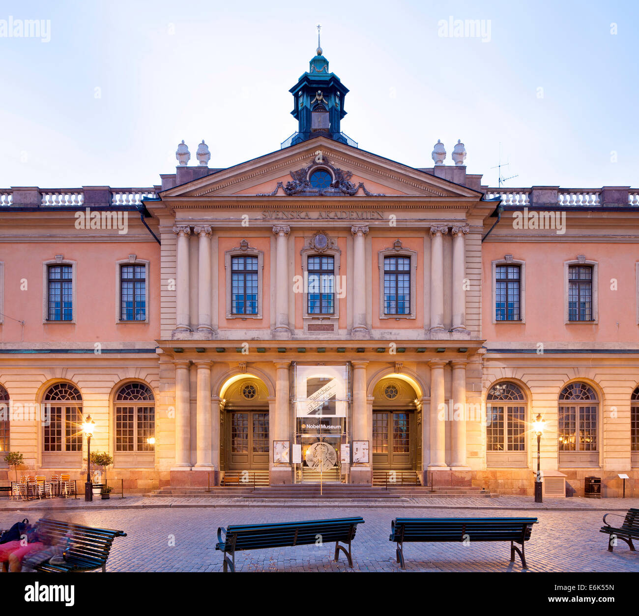 Schwedische Akademie Stockfotos und bilder Kaufen Alamy