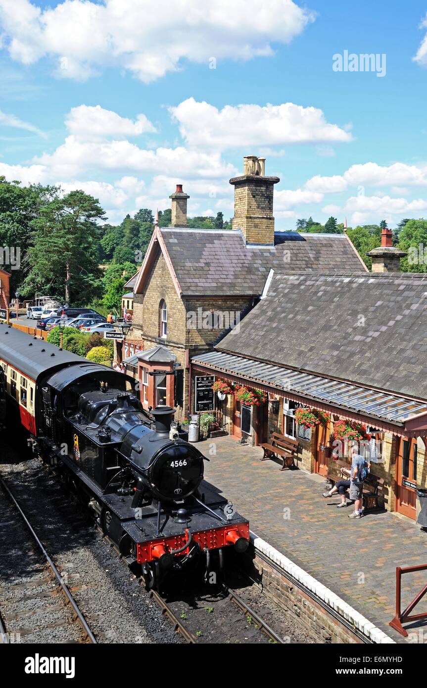 2 6 2 prairie class steam Fotos und Bildmaterial in hoher