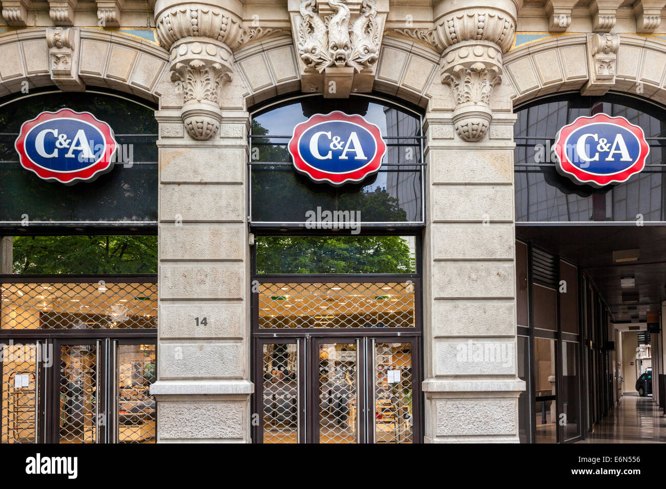 C A Store Stockfotos Und Bilder Kaufen Alamy