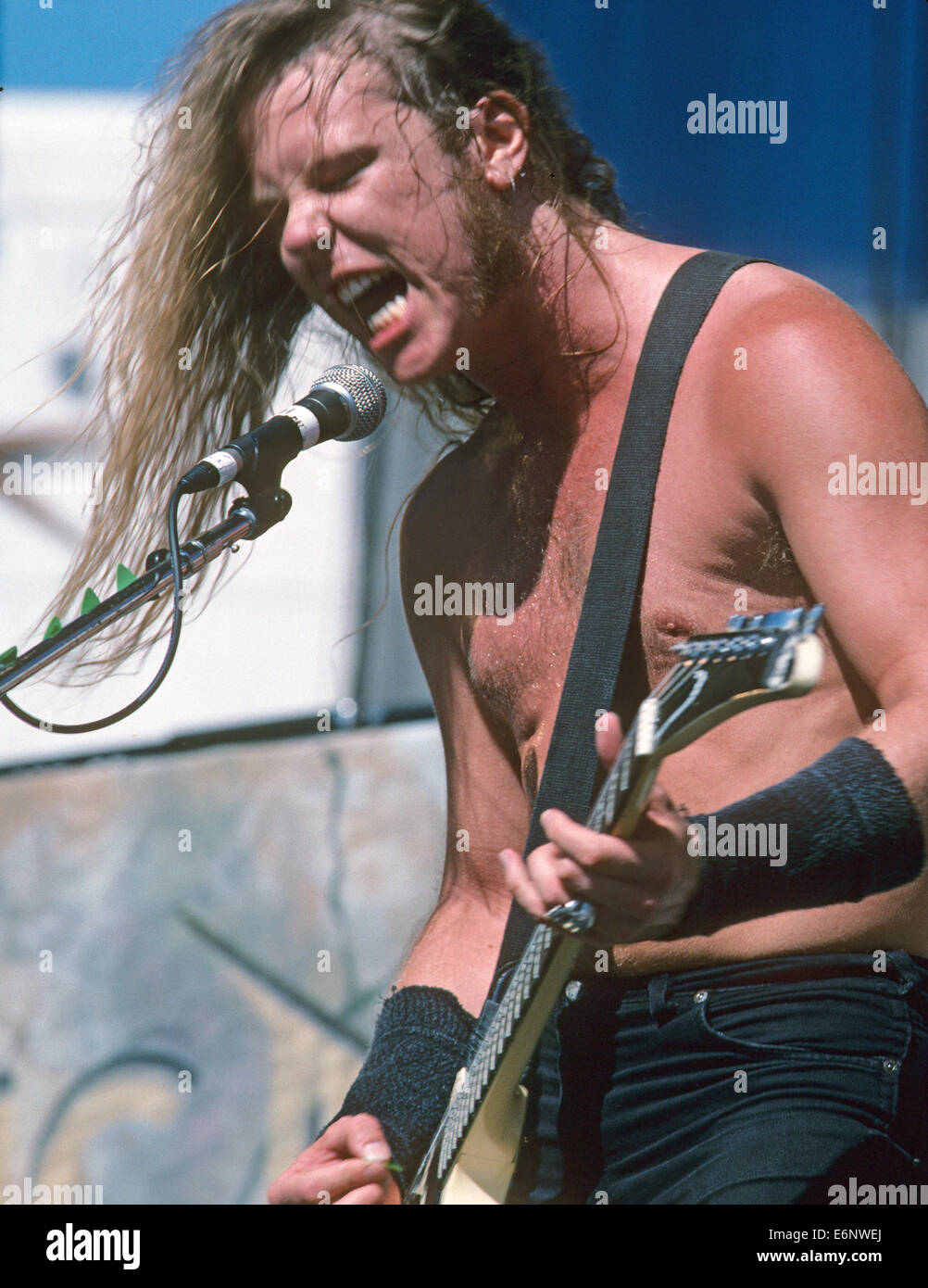 Metallica Stockfotos und -bilder Kaufen - Seite 2 - Alamy
