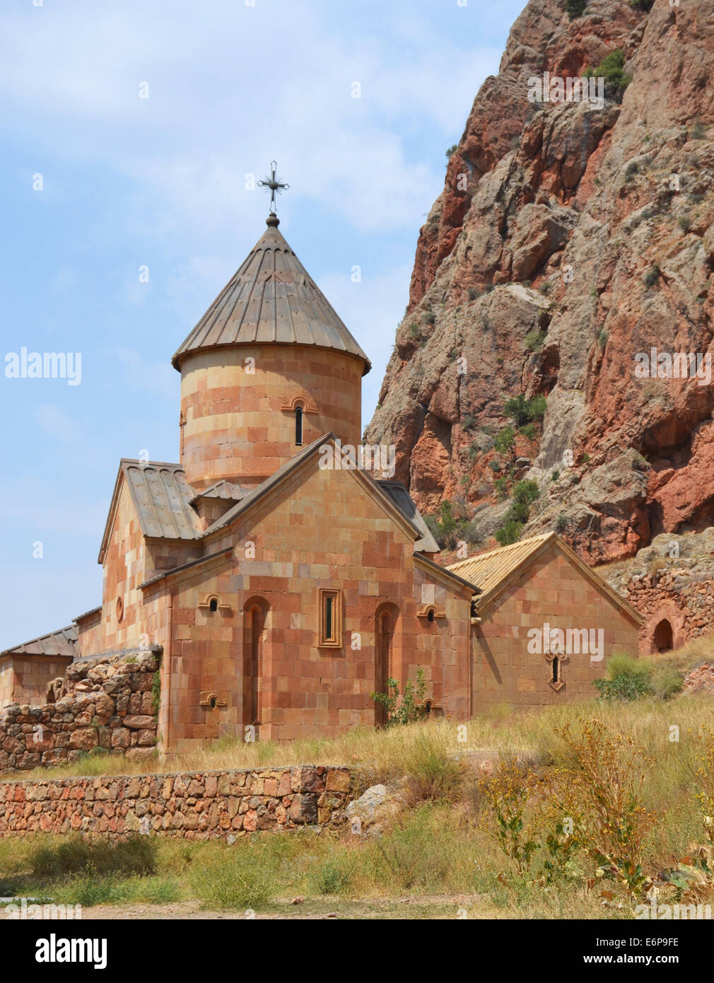 Kloster Noravank in Armenien Stockfoto