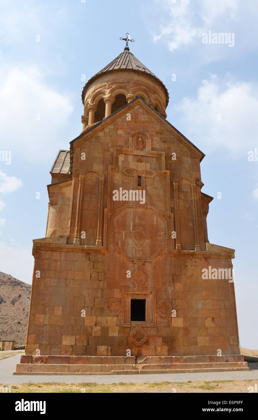 Kloster Noravank in Armenien Stockfoto