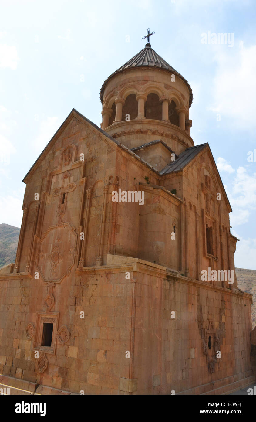 Kloster Noravank in Armenien Stockfoto