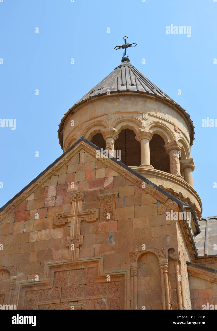 Kloster Noravank in Armenien Stockfoto