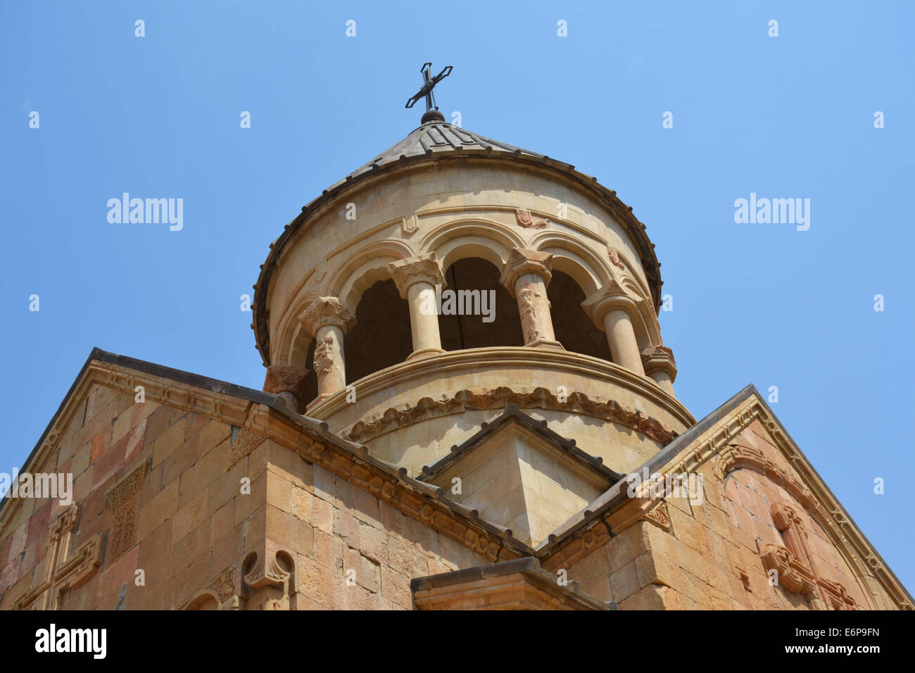 Kloster Noravank in Armenien Stockfoto