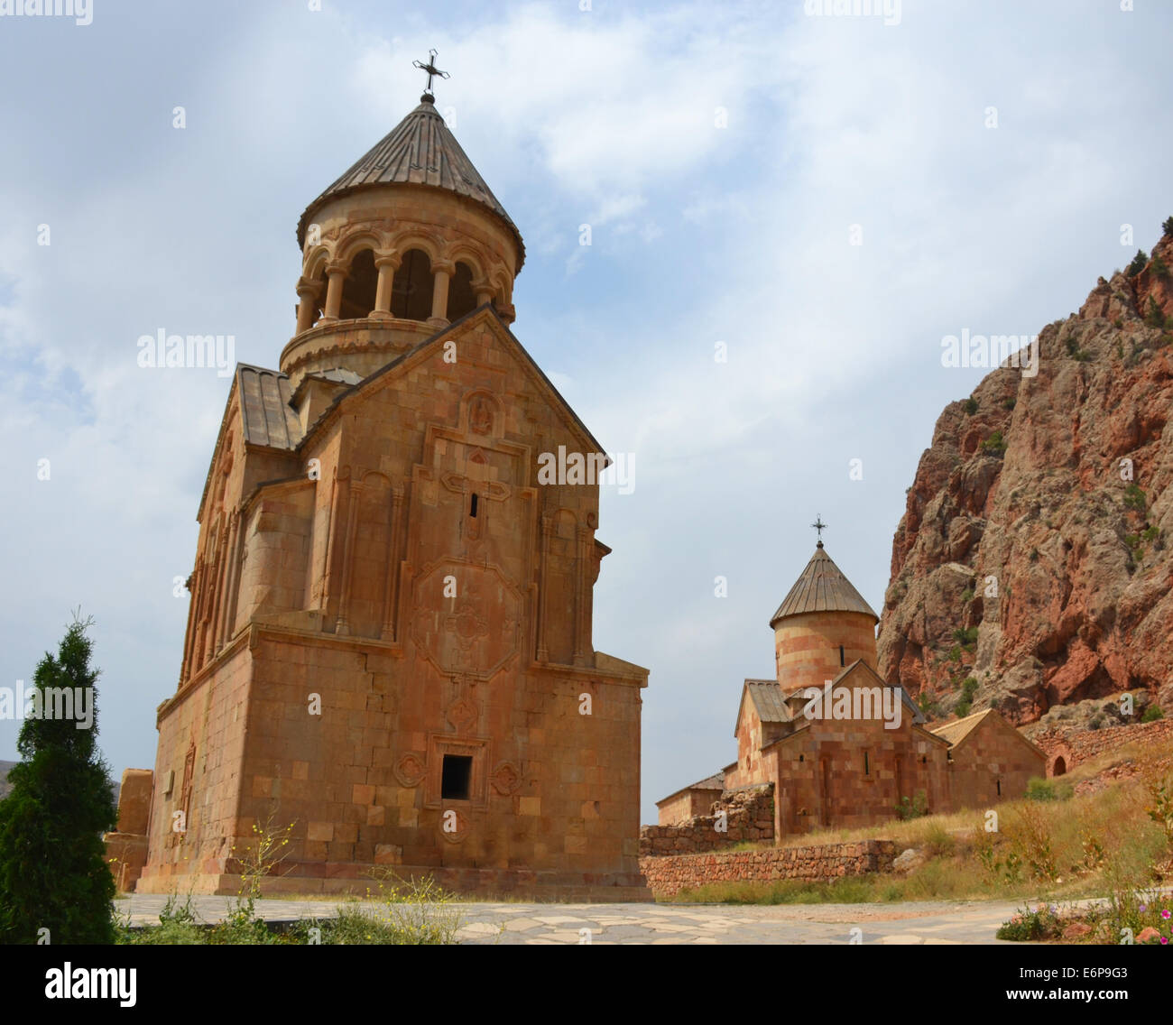 Kloster Noravank in Armenien Stockfoto