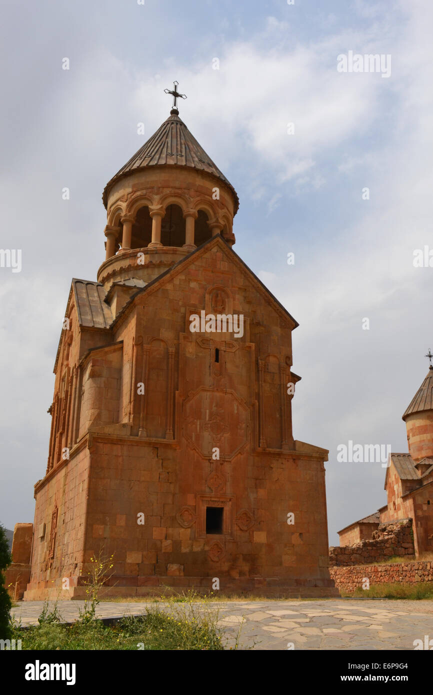 Kloster Noravank in Armenien Stockfoto