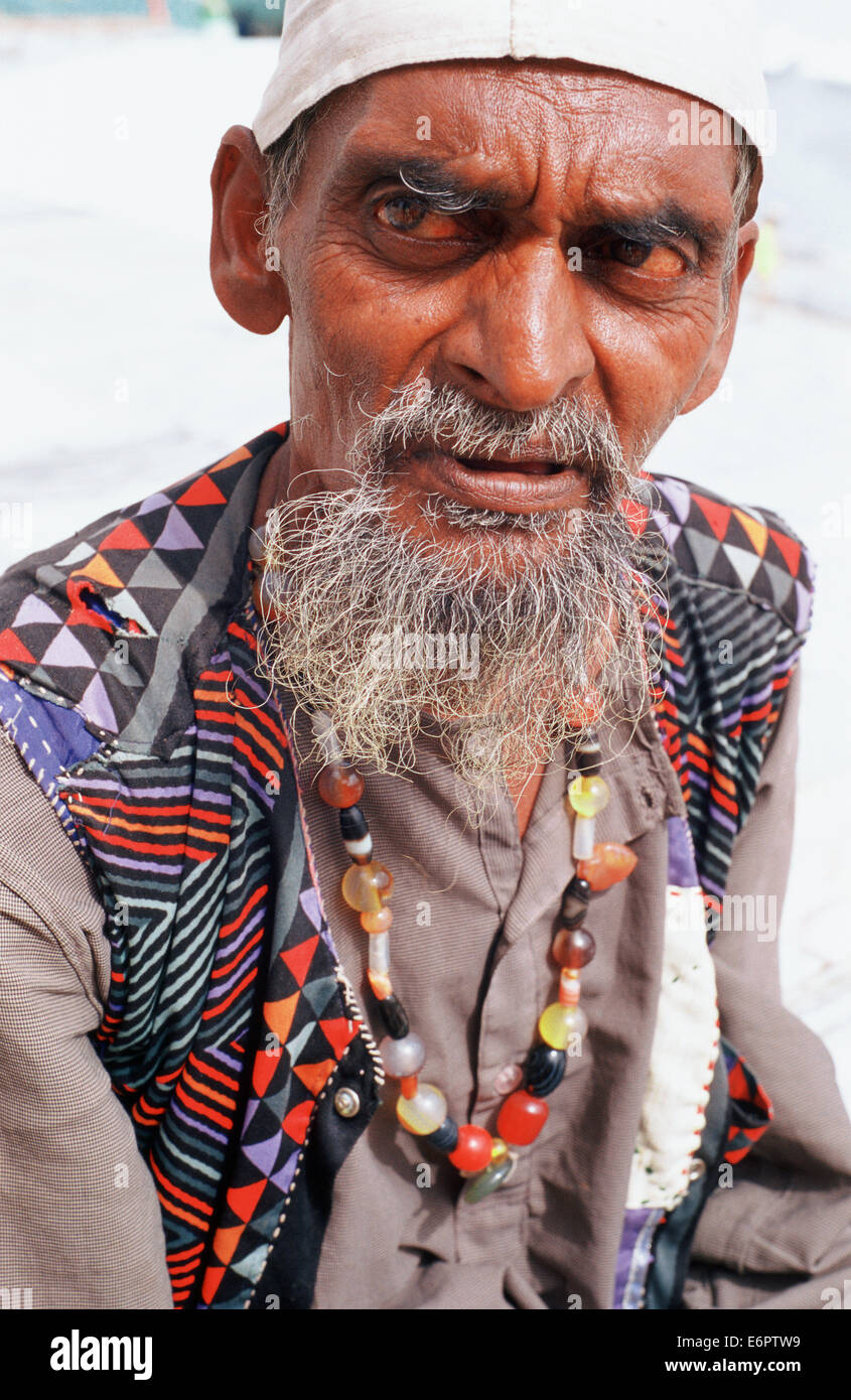 Fakir (Indien) Stockfoto