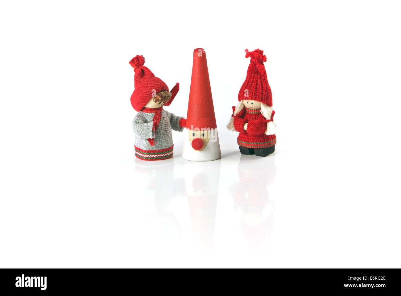 Gemalte figuren Ausgeschnittene Stockfotos und -bilder - Alamy