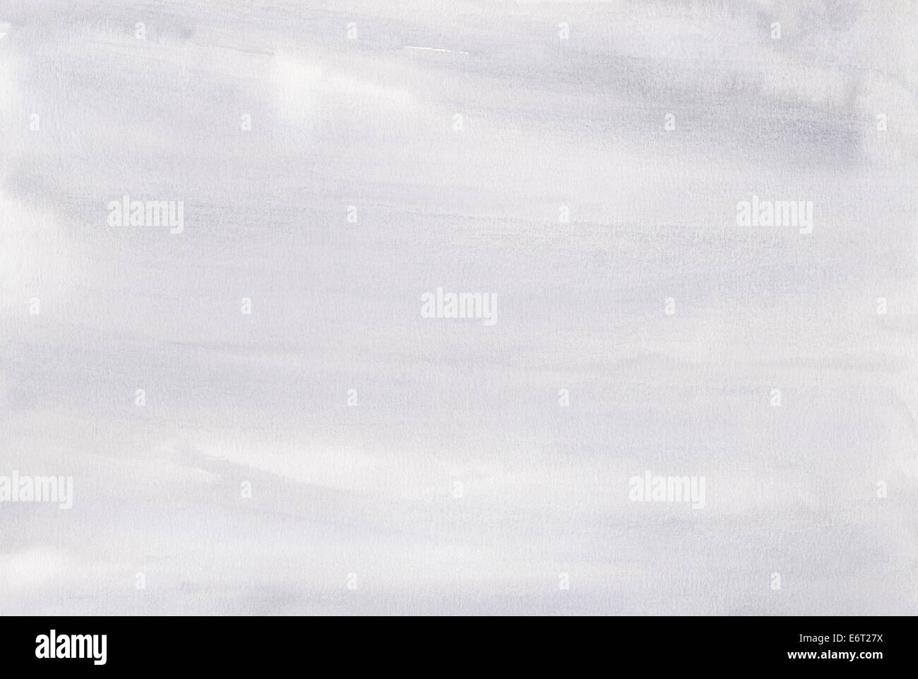 Geräucherte Aquarell Stockfoto