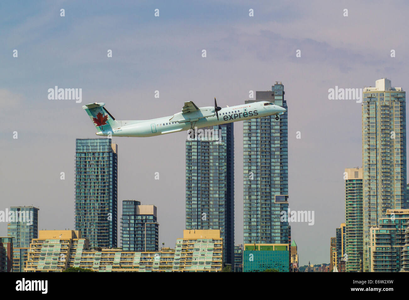 Air Canada Express Stockfoto