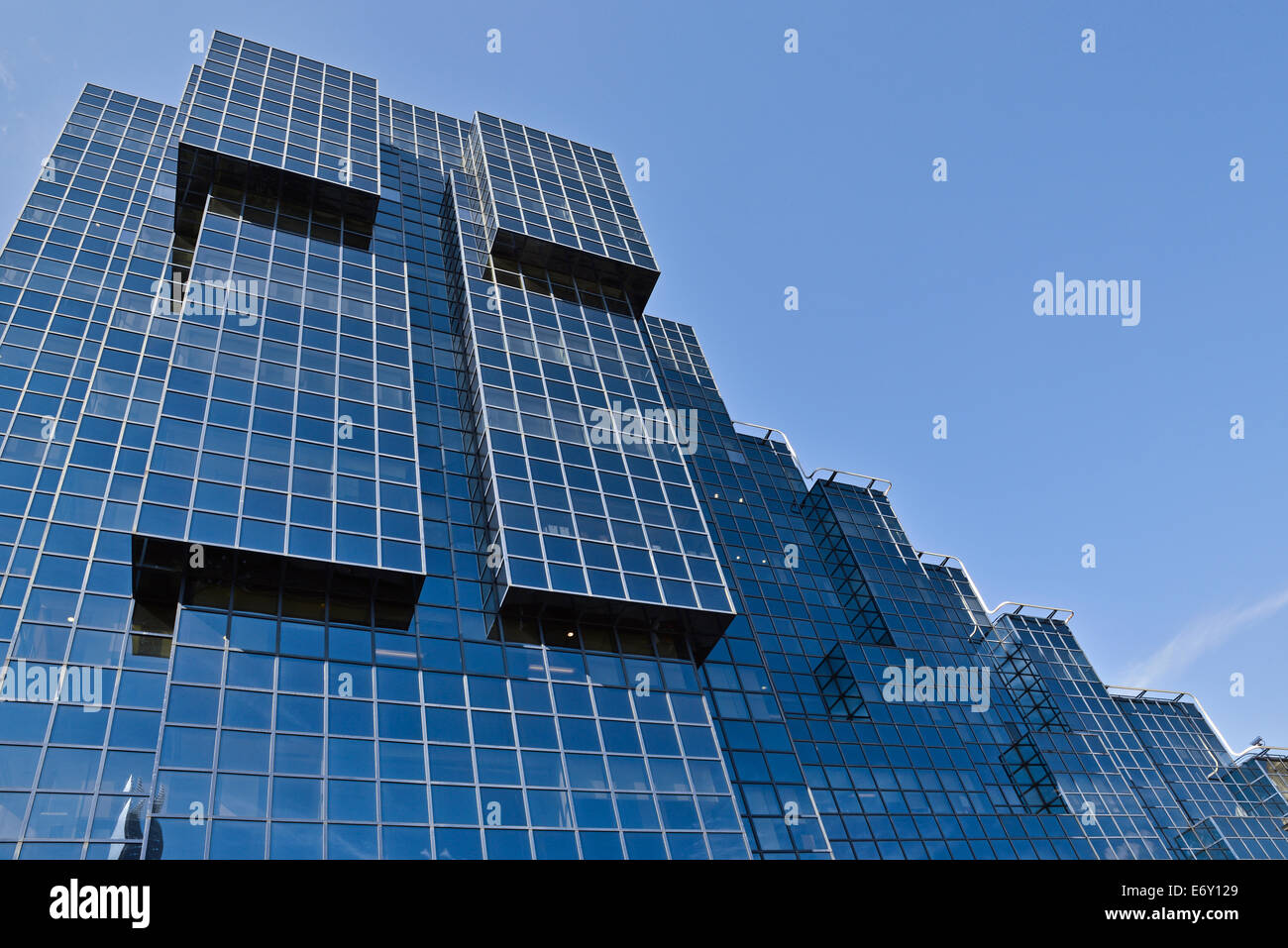 Business-Bürogebäude Southwark London Vereinigtes Königreich Stockfoto