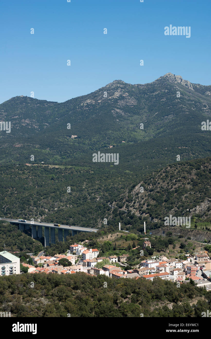 Grenze spanien frankreich Fotos und Bildmaterial in hoher Auflösung Alamy