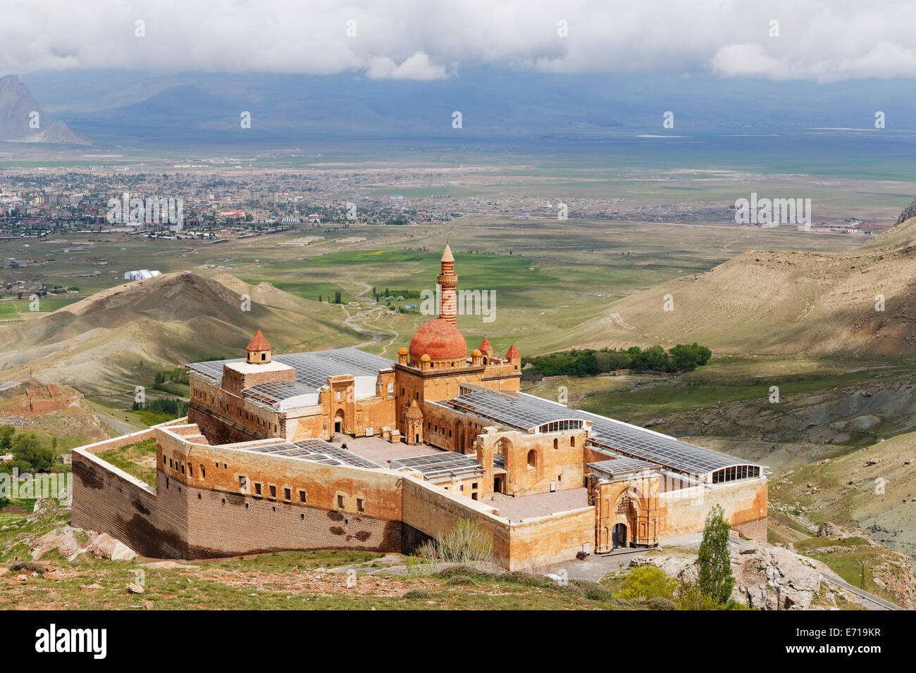 OstAnatolien, Türkei, Anatolien, Agri Provinz, Dogubeyazit, Ishak