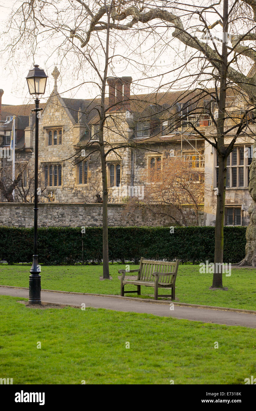 Charterhouse Square, London, England, UK Stockfoto