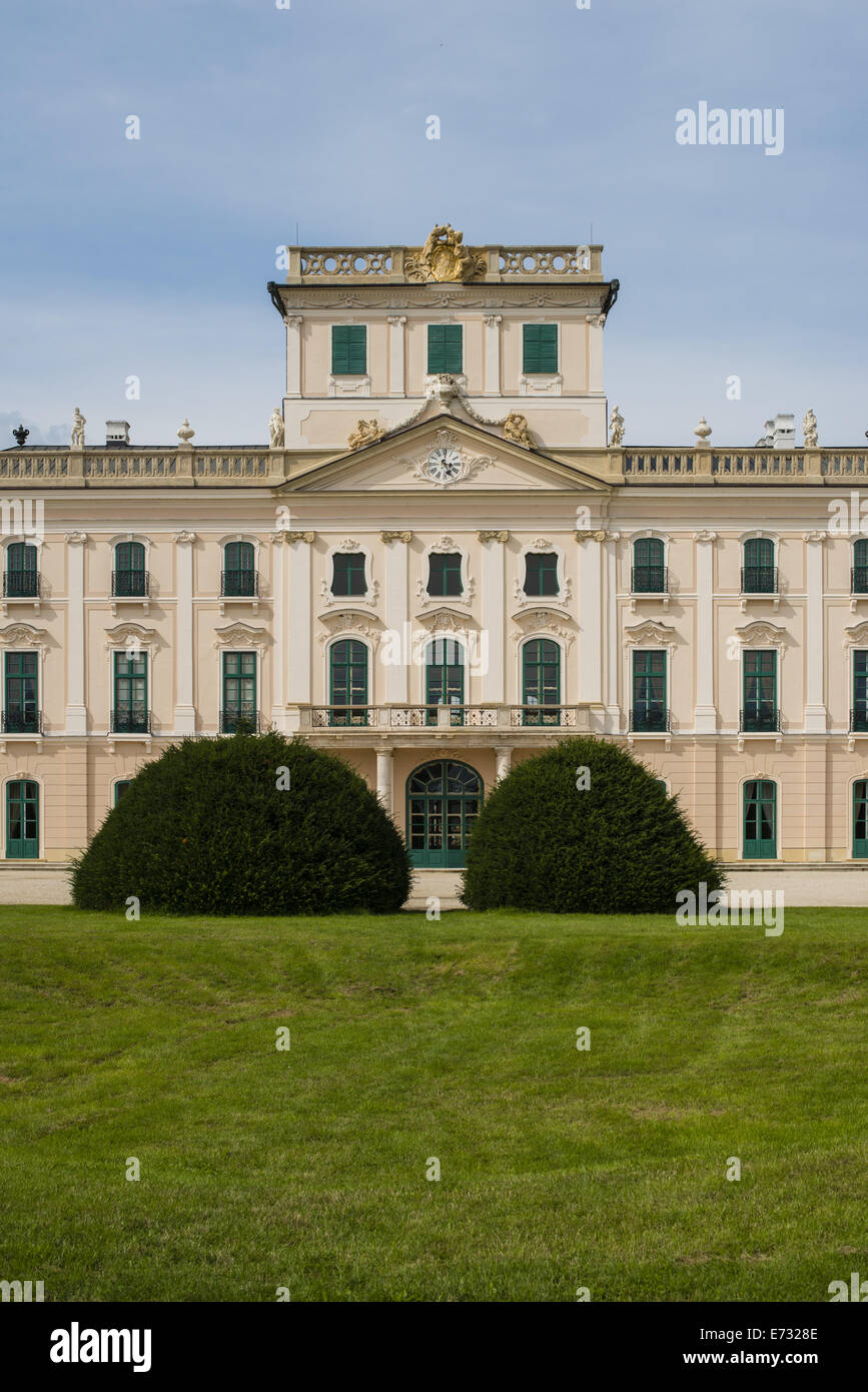Schloss Esterhazy, Schloss Esterhazy (Schloss Fertoed), UNESCO World Heritage, Ungarn Stockfoto
