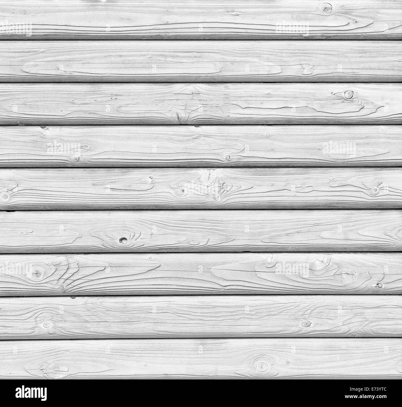 weiße Holz Hintergrund Stockfoto