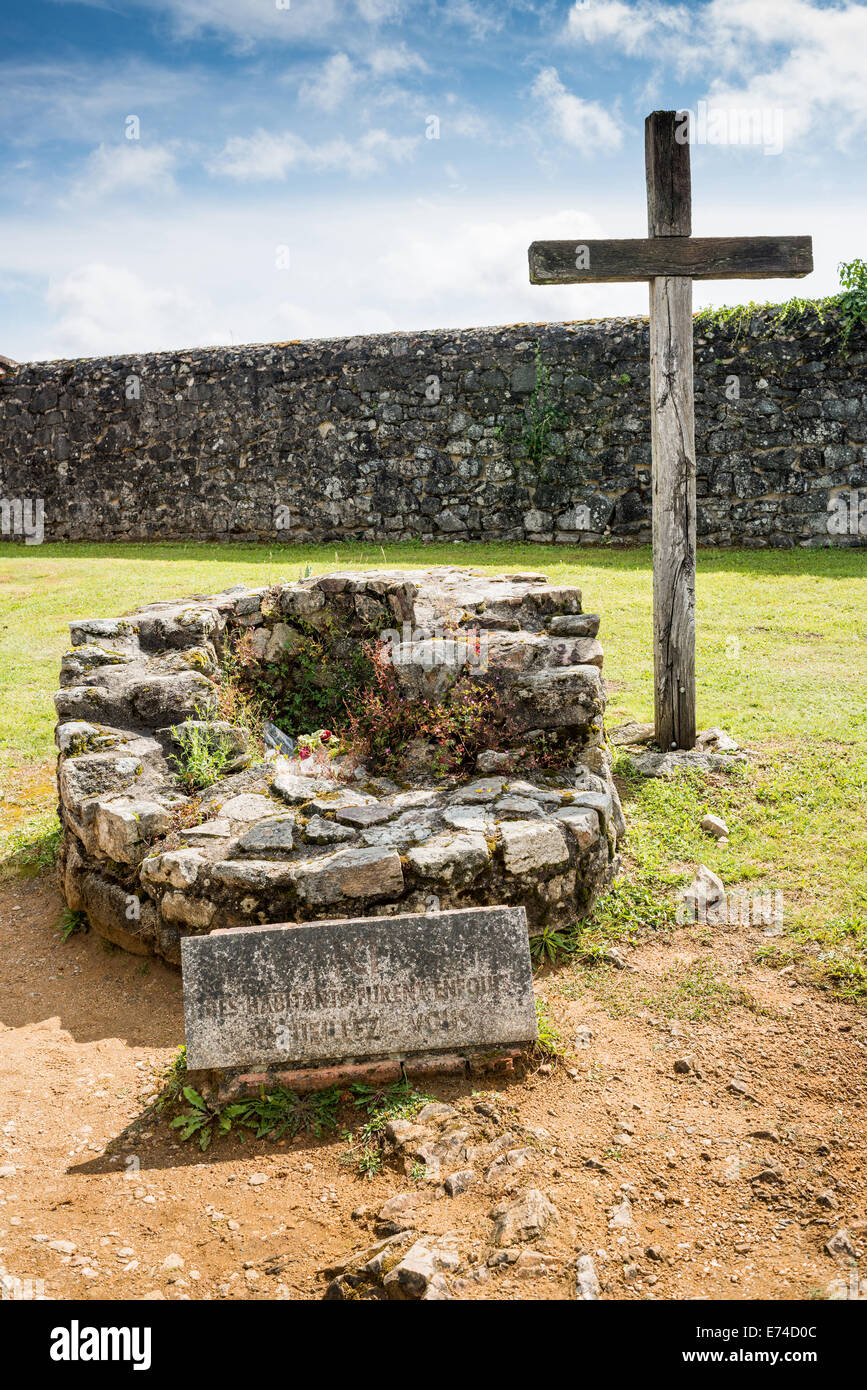 OradourSurGlane, Frankreich (Oradour Sur Glane Stockfotografie Alamy