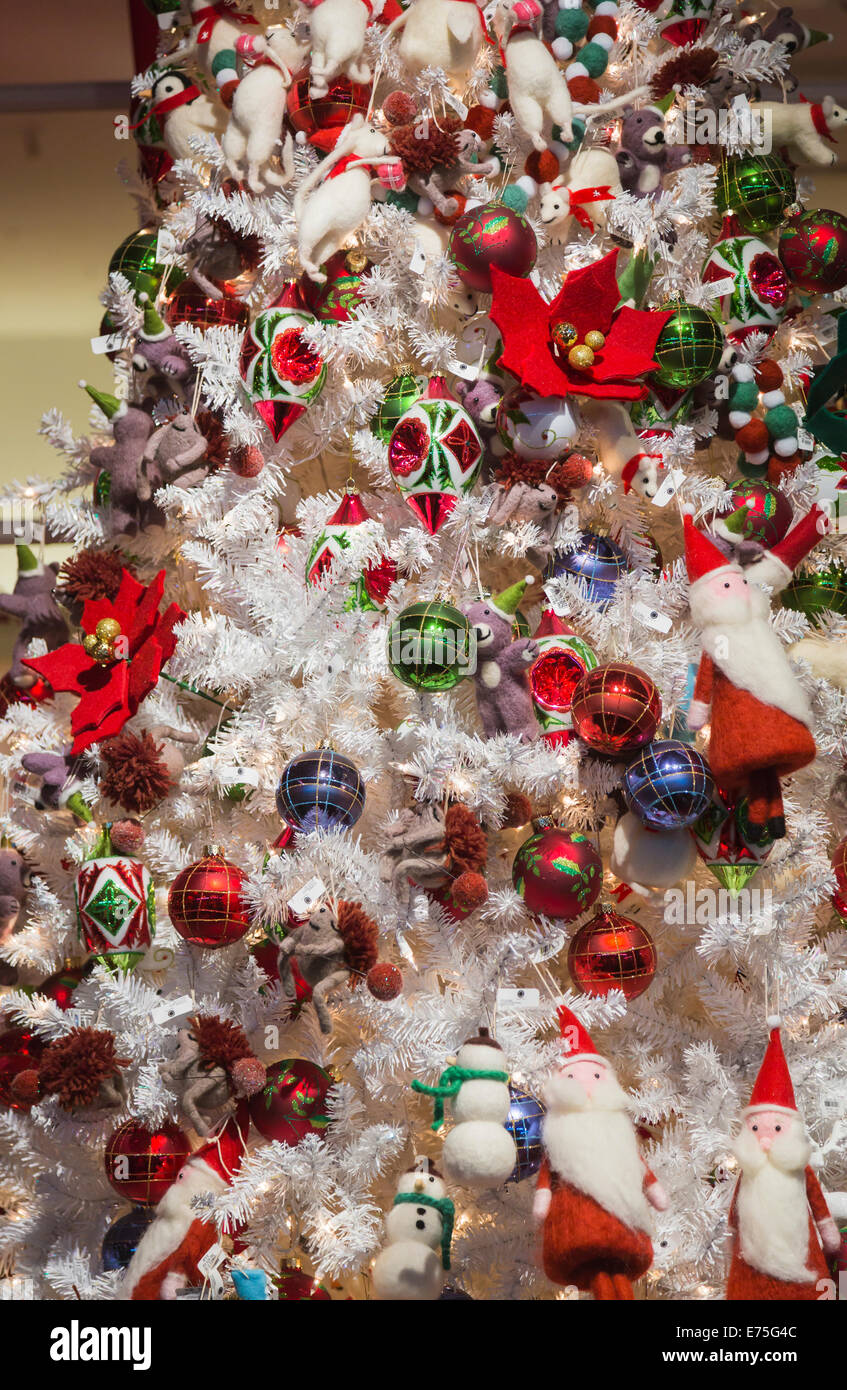 Nyc weihnachtsschmuck Fotos und Bildmaterial in hoher Auflösung Alamy