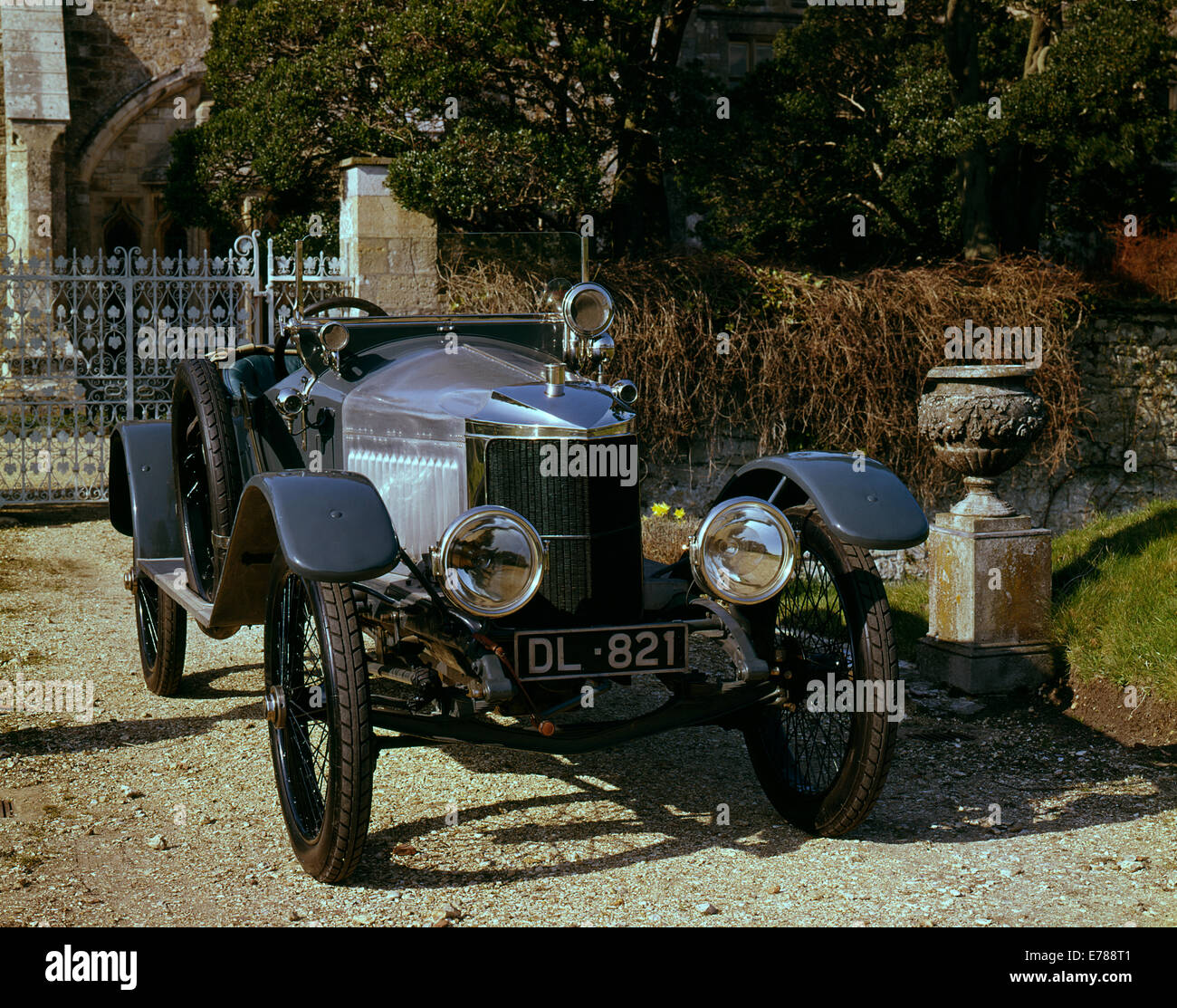 1913 Vauxhall Prince Henry Stockfoto