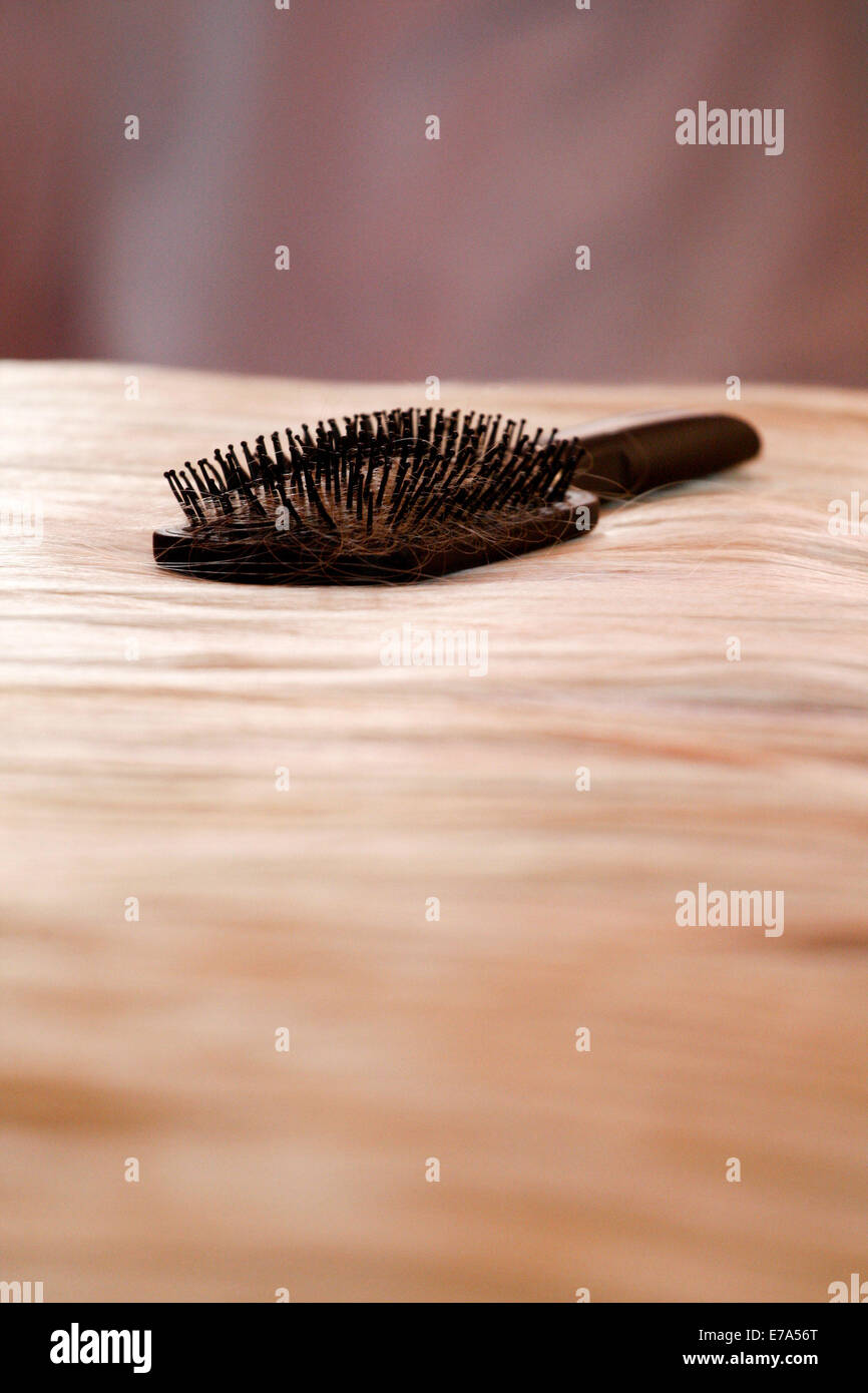 implantat haare stockfotos und bilder