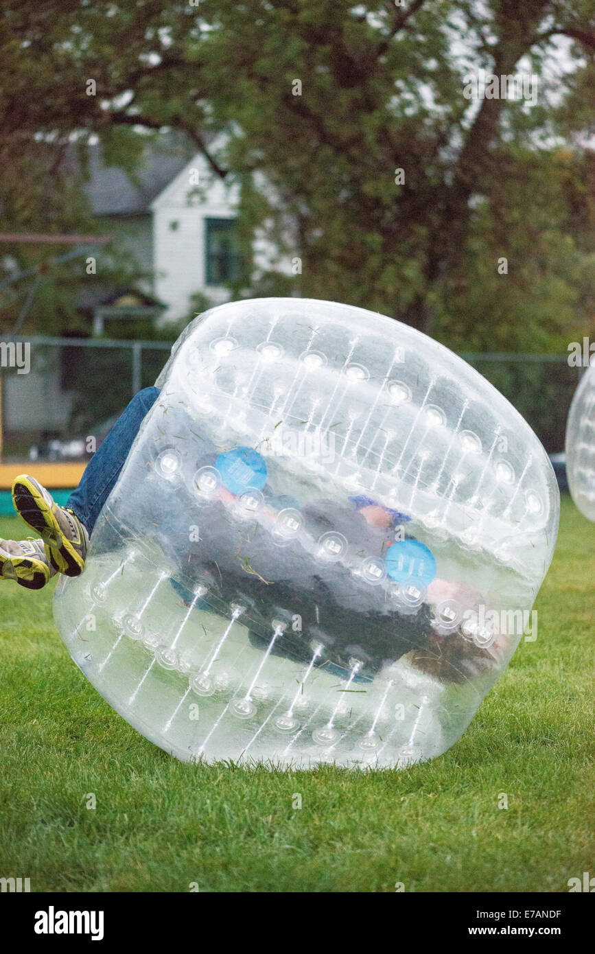 Bubbleball Stockfotos und -bilder Kaufen - Alamy