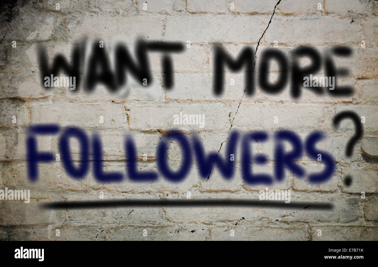 Wollen Sie mehr Anhänger-Konzept Stockfoto
