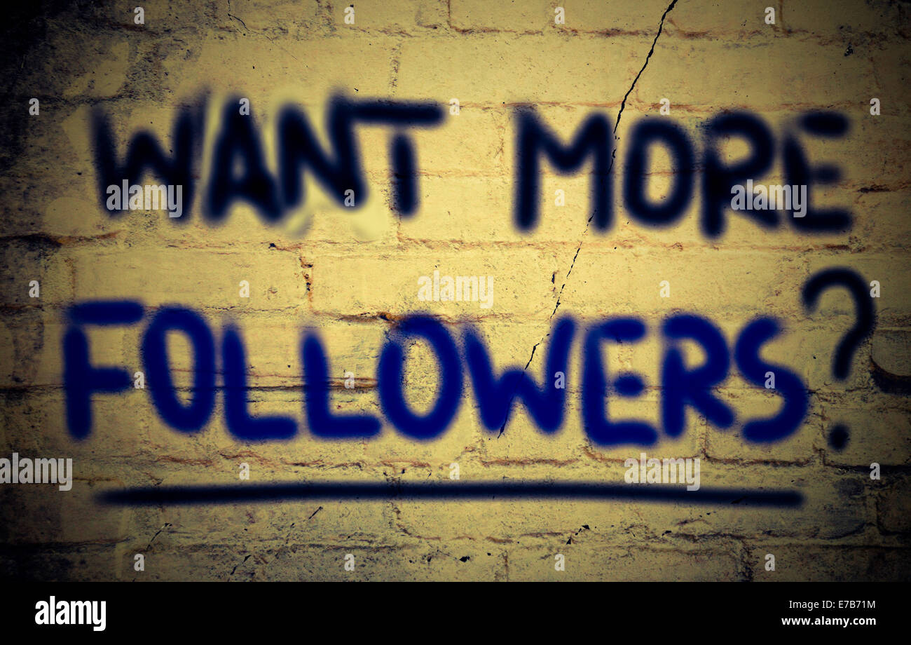 Wollen Sie mehr Anhänger-Konzept Stockfoto